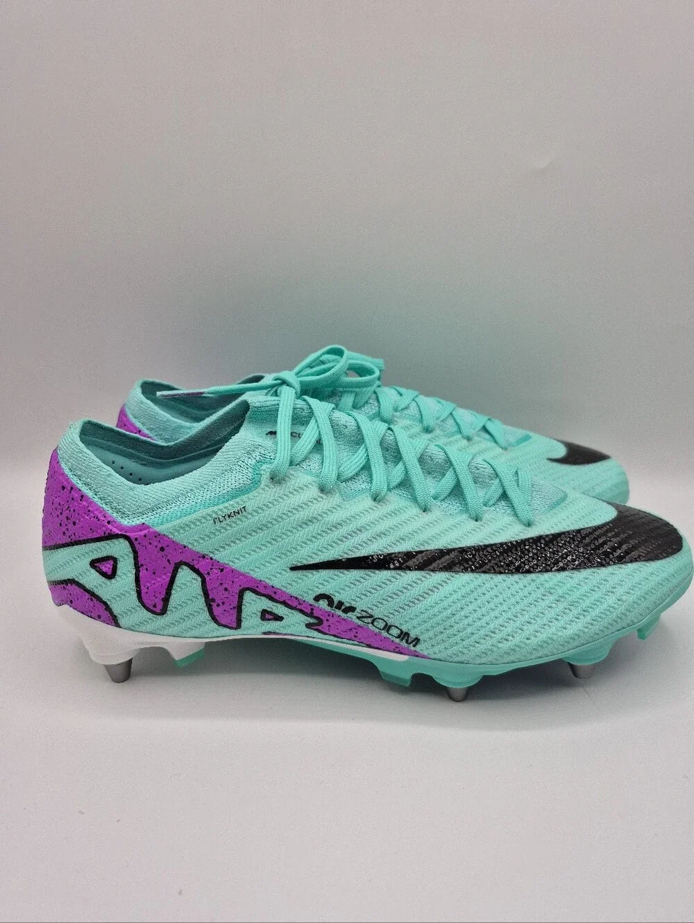 Nike Zoom Mercurial 15 Elite SG PRO ACC Soccer Cleats Mens Size 7 FD0243-300